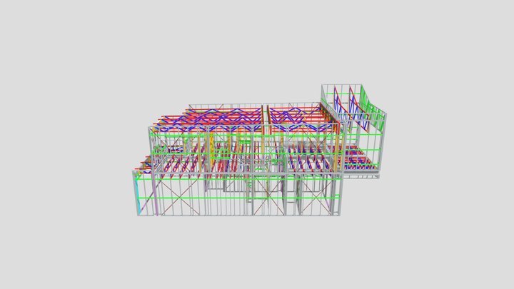 sketchfab-TSF-6357 3D Model