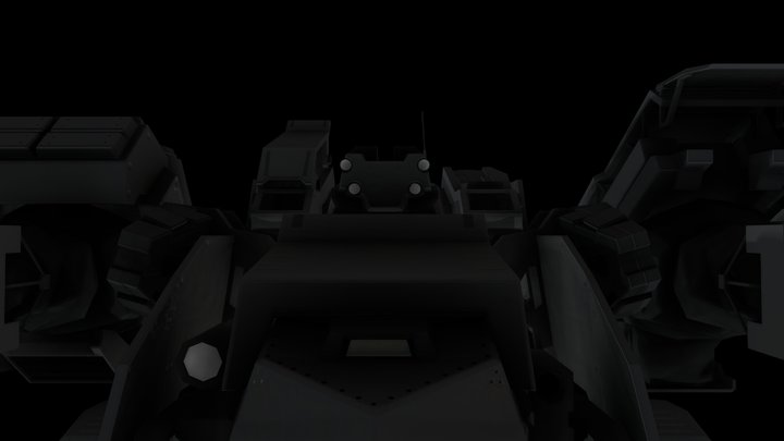 Bouncer – Modelo 3D gratuito STL