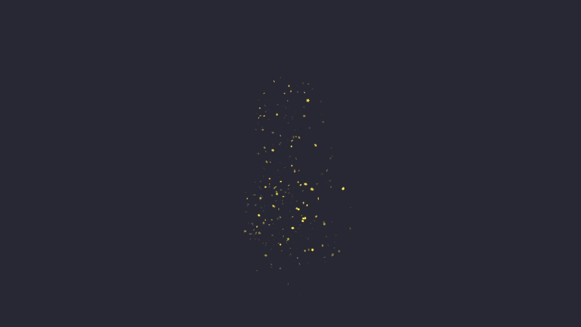 Stars brush fixed