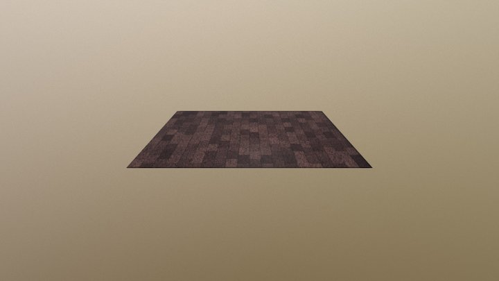 Piso 3D Model