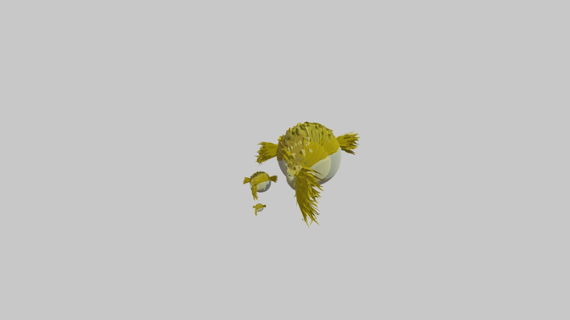 Crazyfugu fish