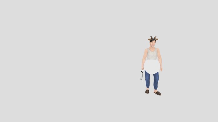 SchoolBoy Runaway Gennady [OFFICIAL] 3D Model
