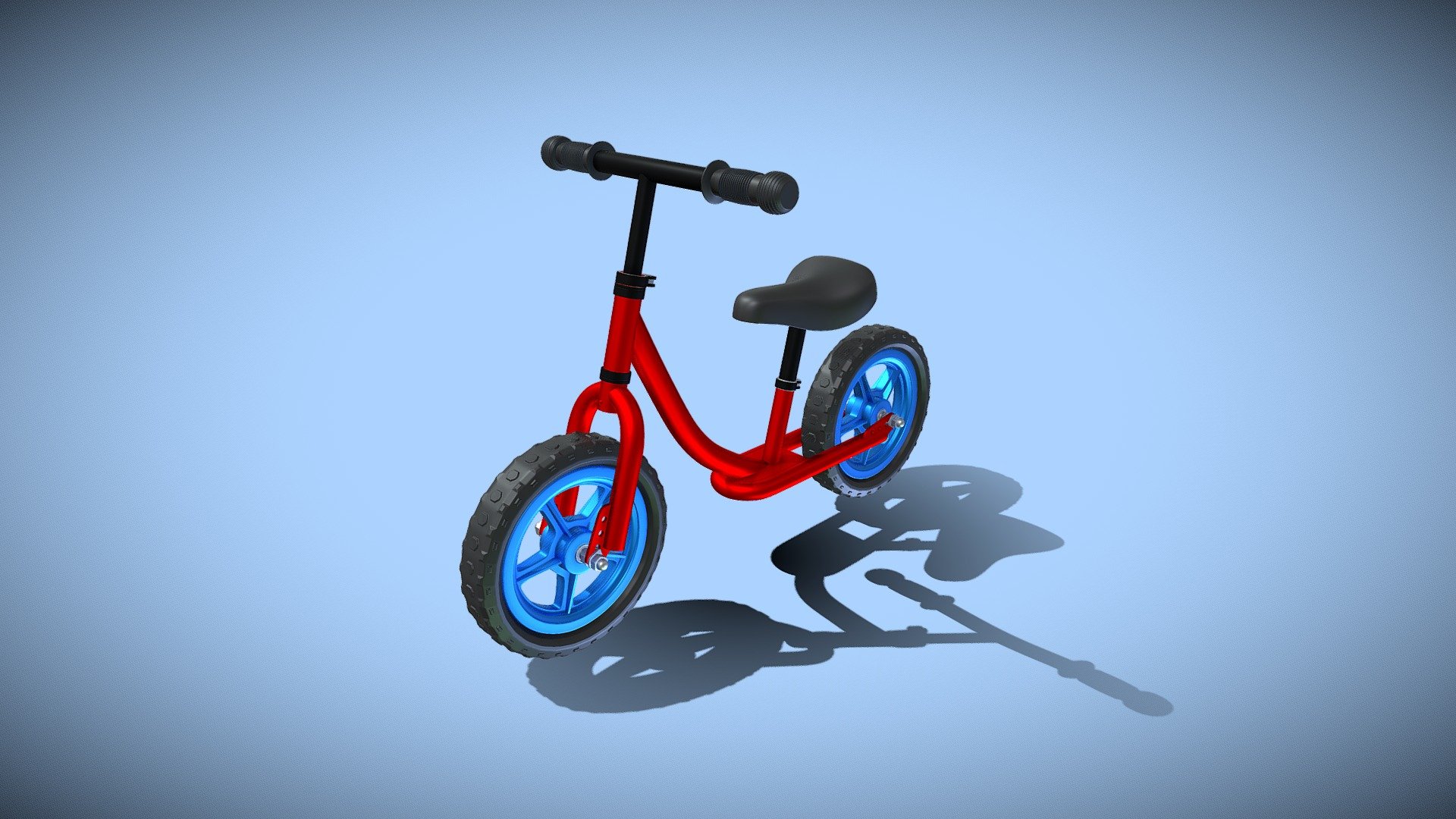 Bicycle Buy Royalty Free 3D model by Sandeep Choudhary
