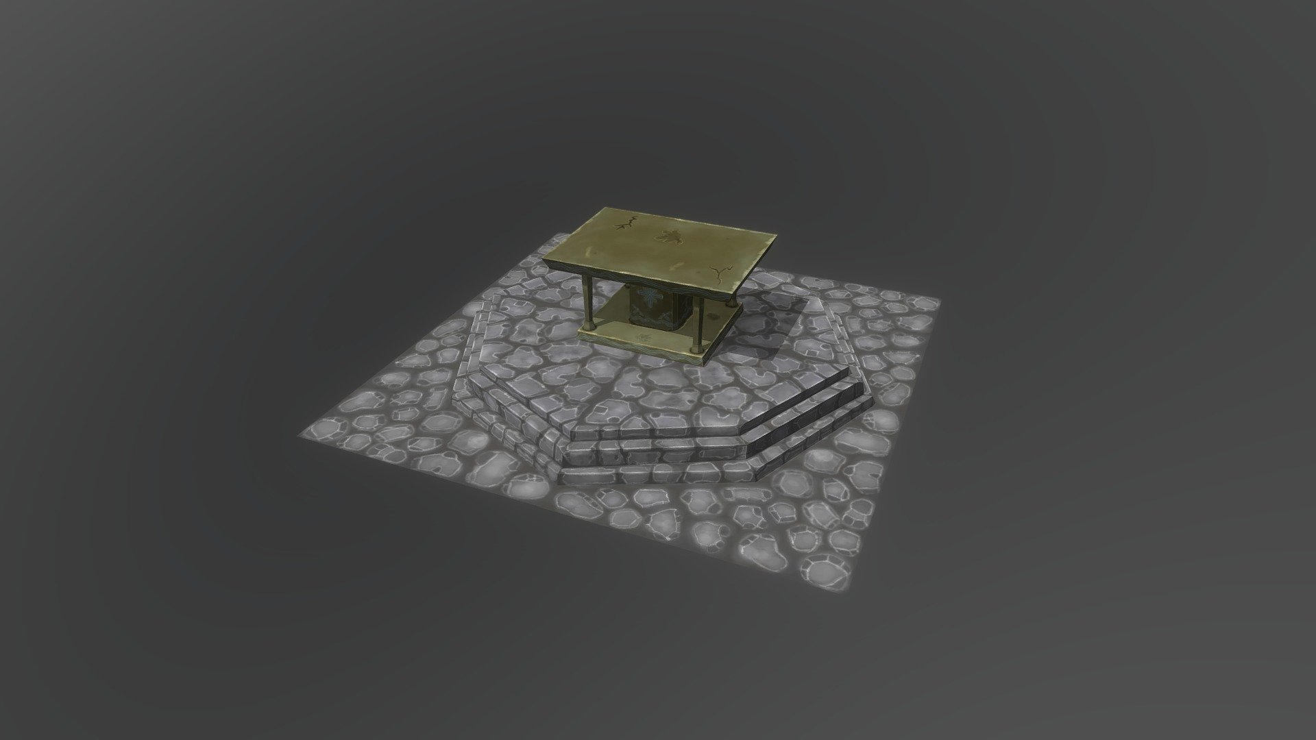 Dungeon Sacrifice table