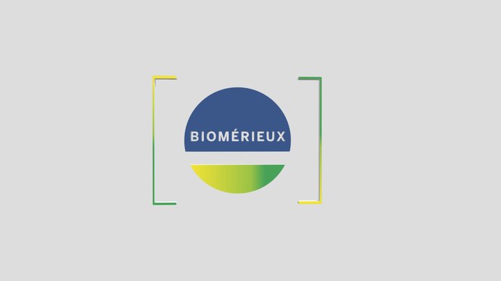 Logo_Biomerieus_v2 3D Model