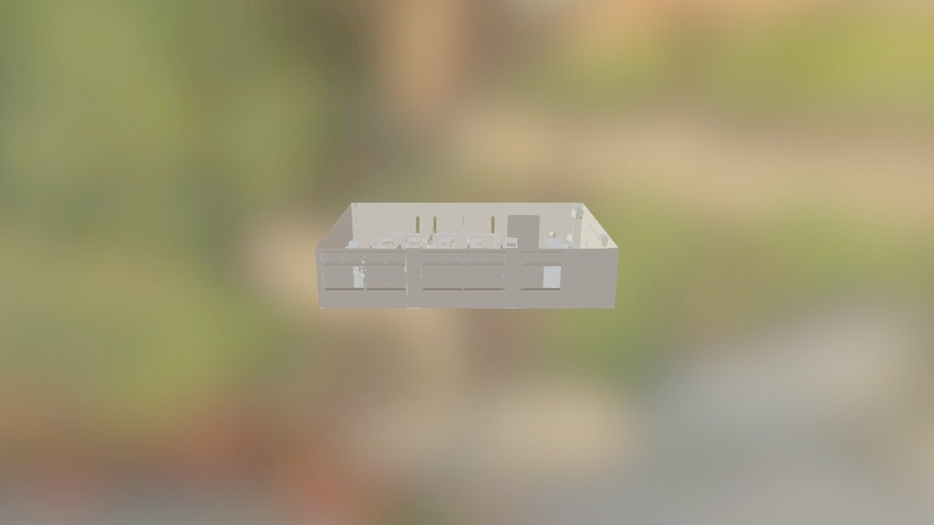 Class_Model - 3D model by jpeitavi [f4737c0] - Sketchfab