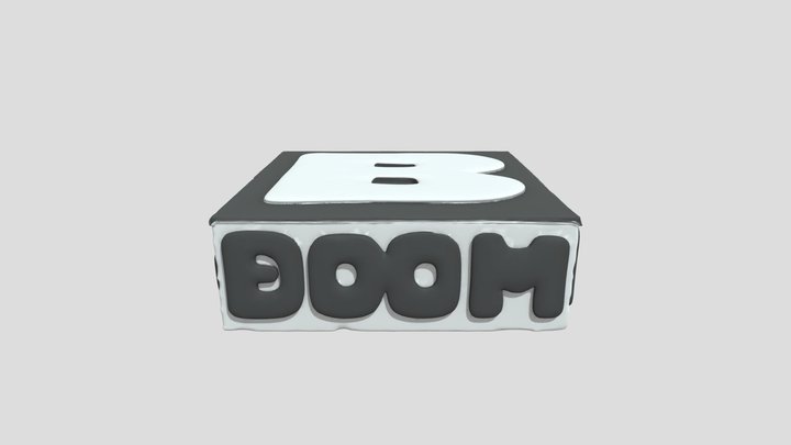 Boomerang Modelo Download 3D Model