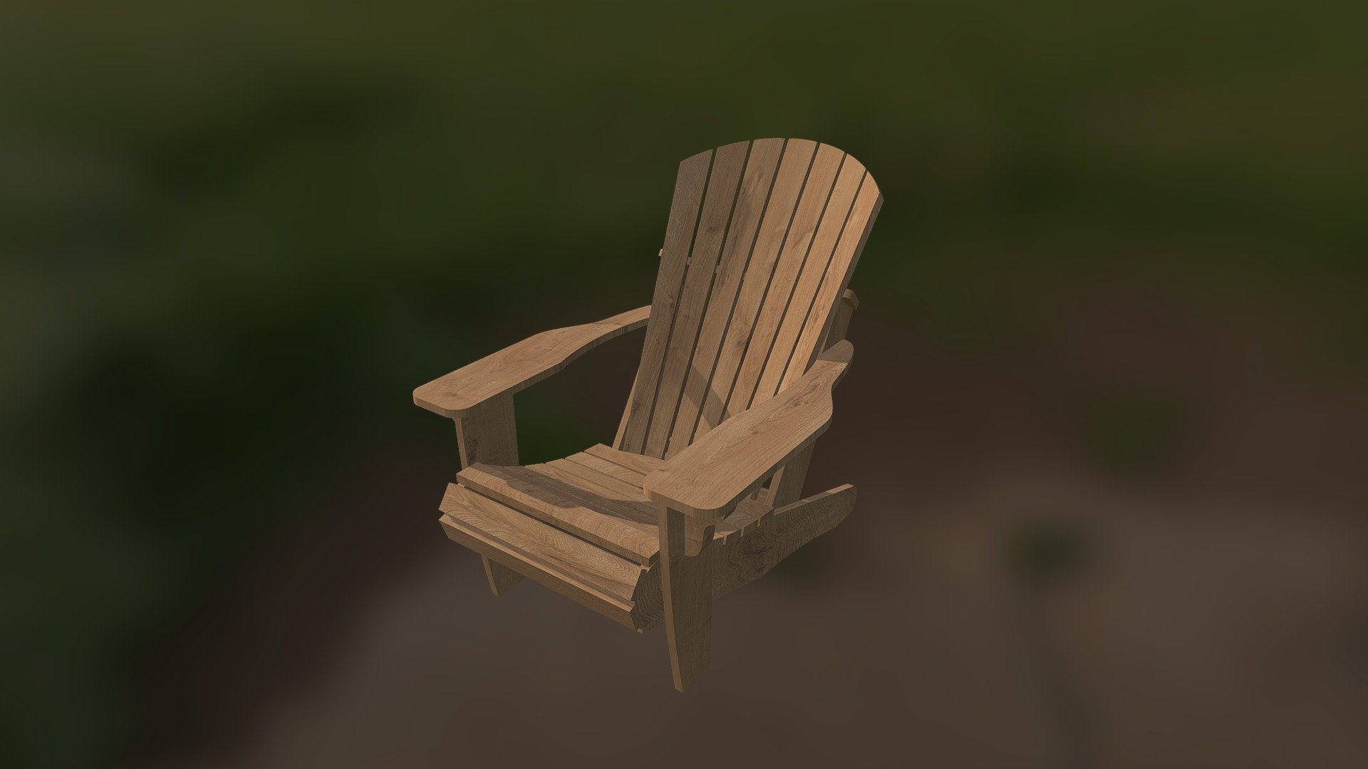 garden chair