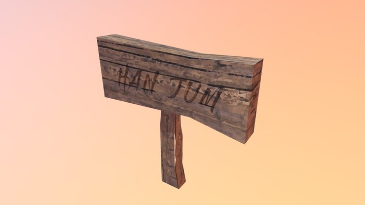 Board 3D Model