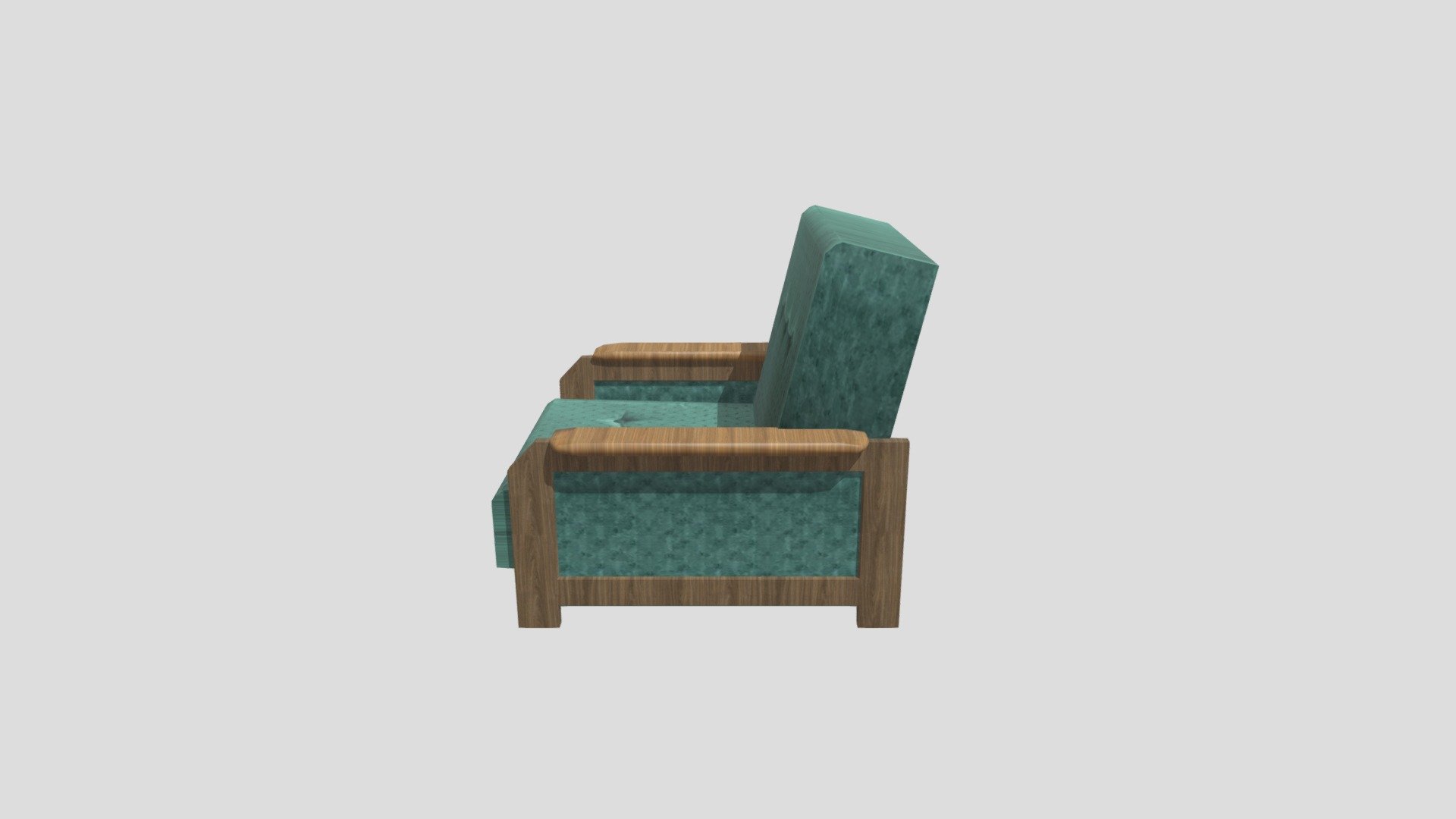 Green Couch