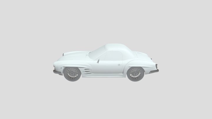 LL 3D Model