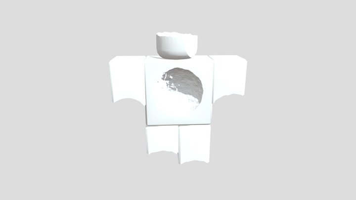 Roblox Gore 3D Model