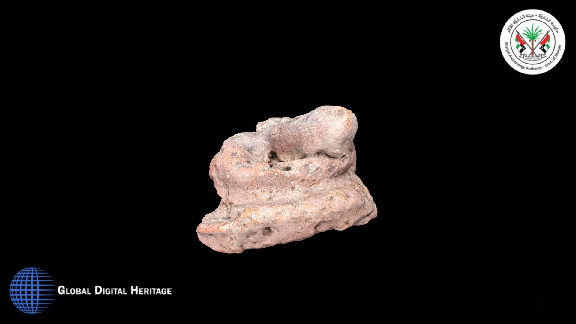 Terracotta Snake EXS108 Model 3