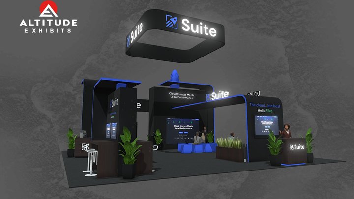 Ongoing_Suite Studios_40x40_NAB_2025_V-C-5 3D Model