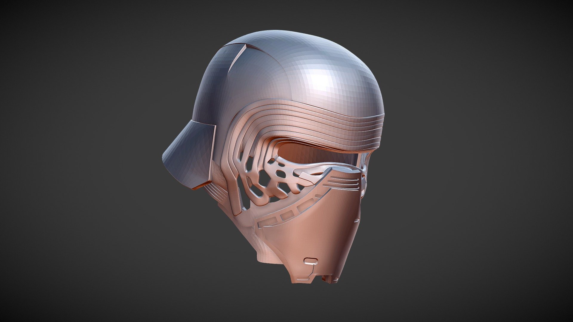 star-wars-kylo-ren-3d-print-beta-version-buy-royalty-free-3d-model-by