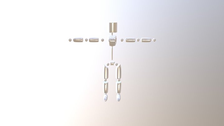 IK3 Test 3D Model