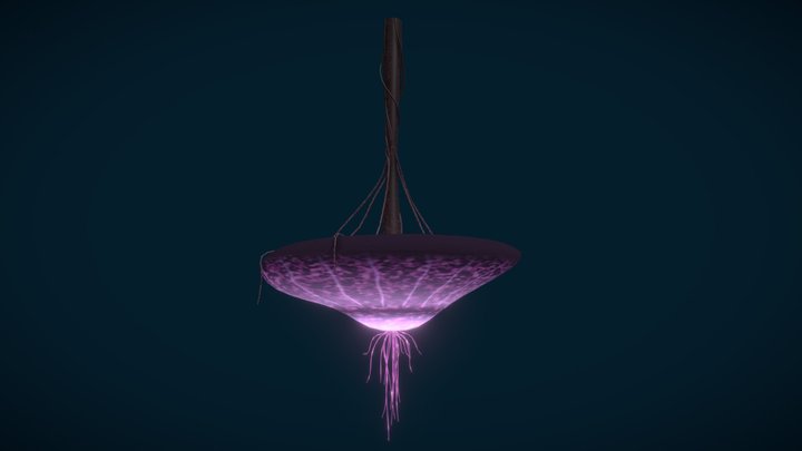 Avatar movie - Panopyra 3D Model