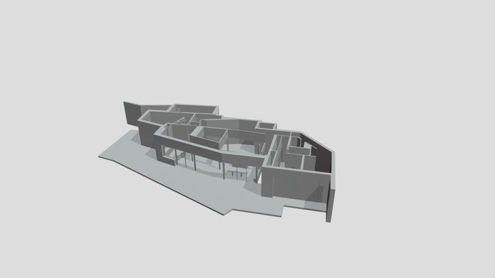 INVICTOR_STUDY_23 3D Model