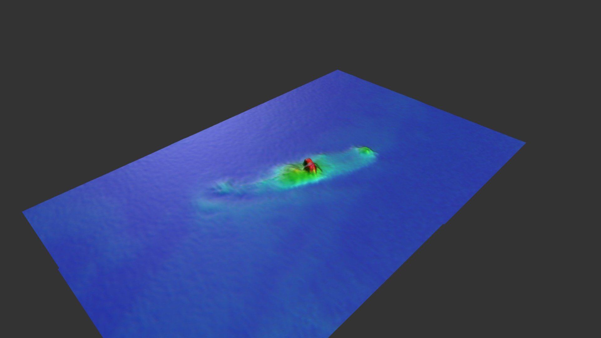 Unknown Shipwreck 449