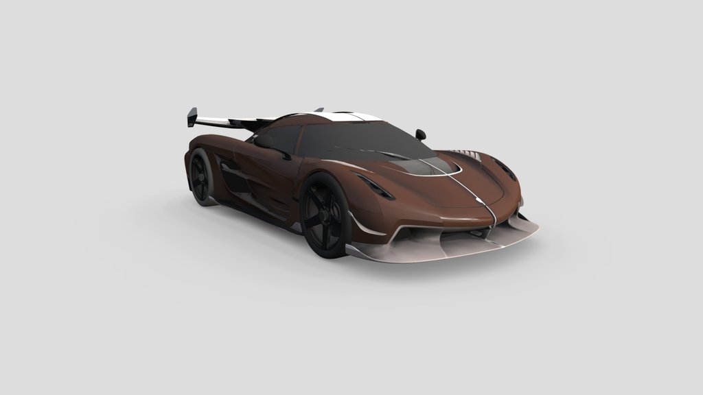 koenigsegg Sadair's Spear