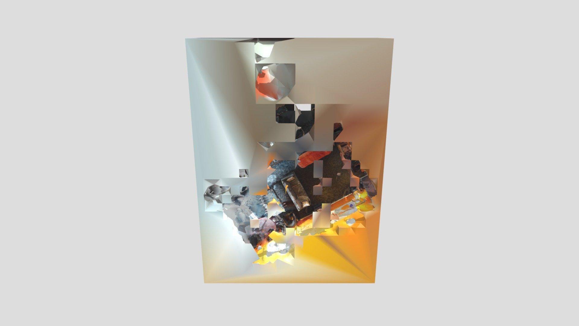 Aidan's Room Mesh - Download Free 3D model by LucasRizzotto [f47ce0d ...