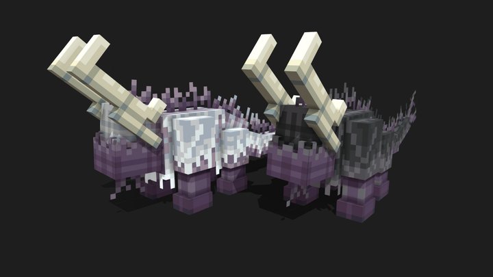 Prowlers 3D Model