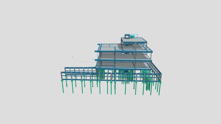 2029VIT Etapa de compatibilização 3D Model