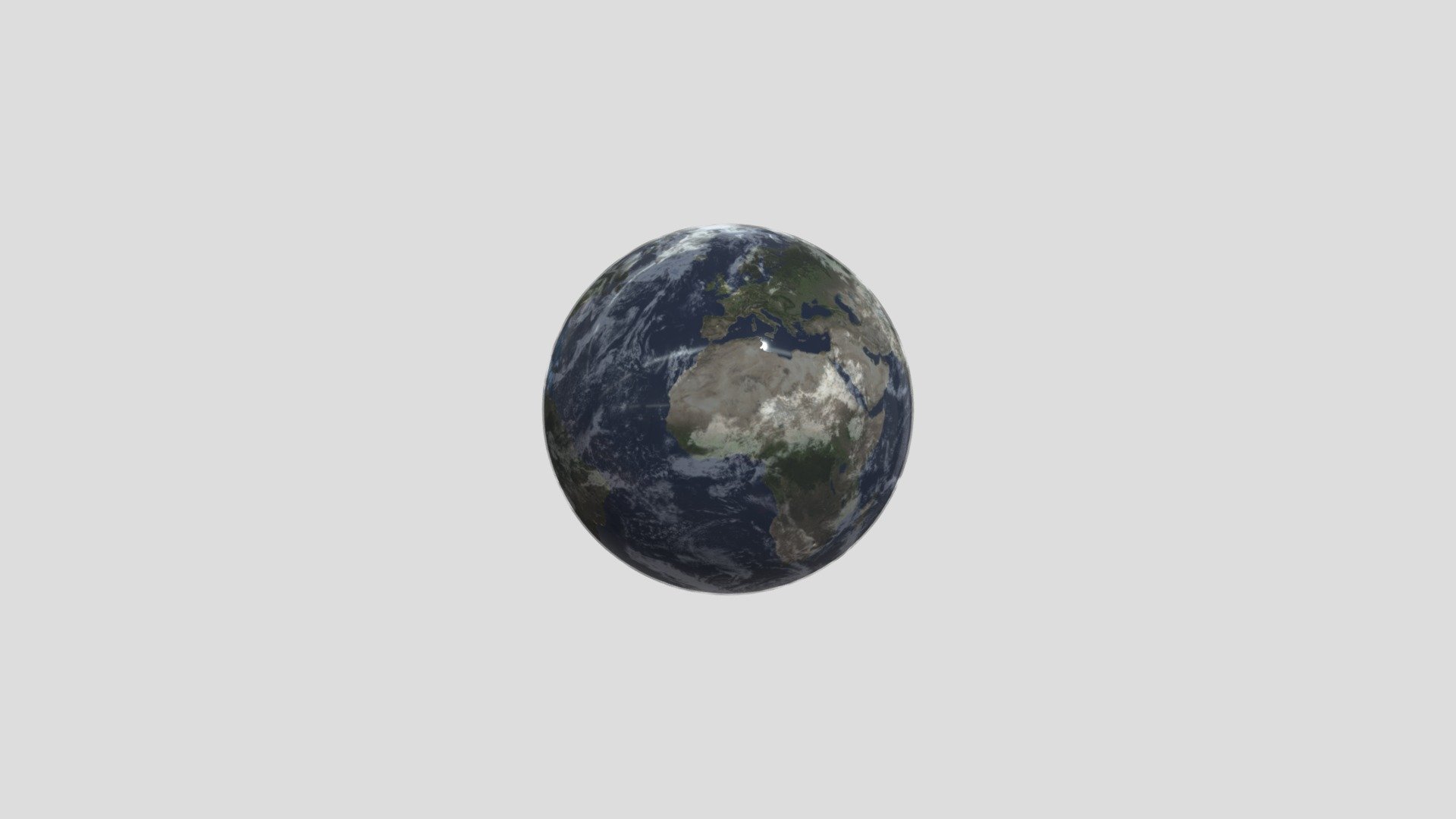 Earth - 3D model by AdamFurious-_- (@Theway190129) [f47d31d] - Sketchfab