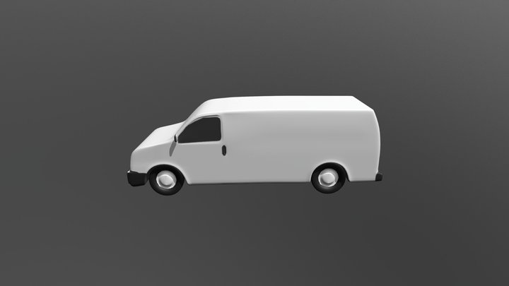 Van Modle 3D Model