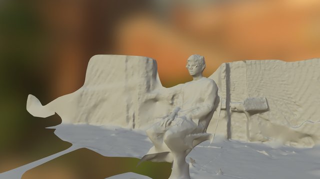 Project 1 Visual Prototyping 3D Model
