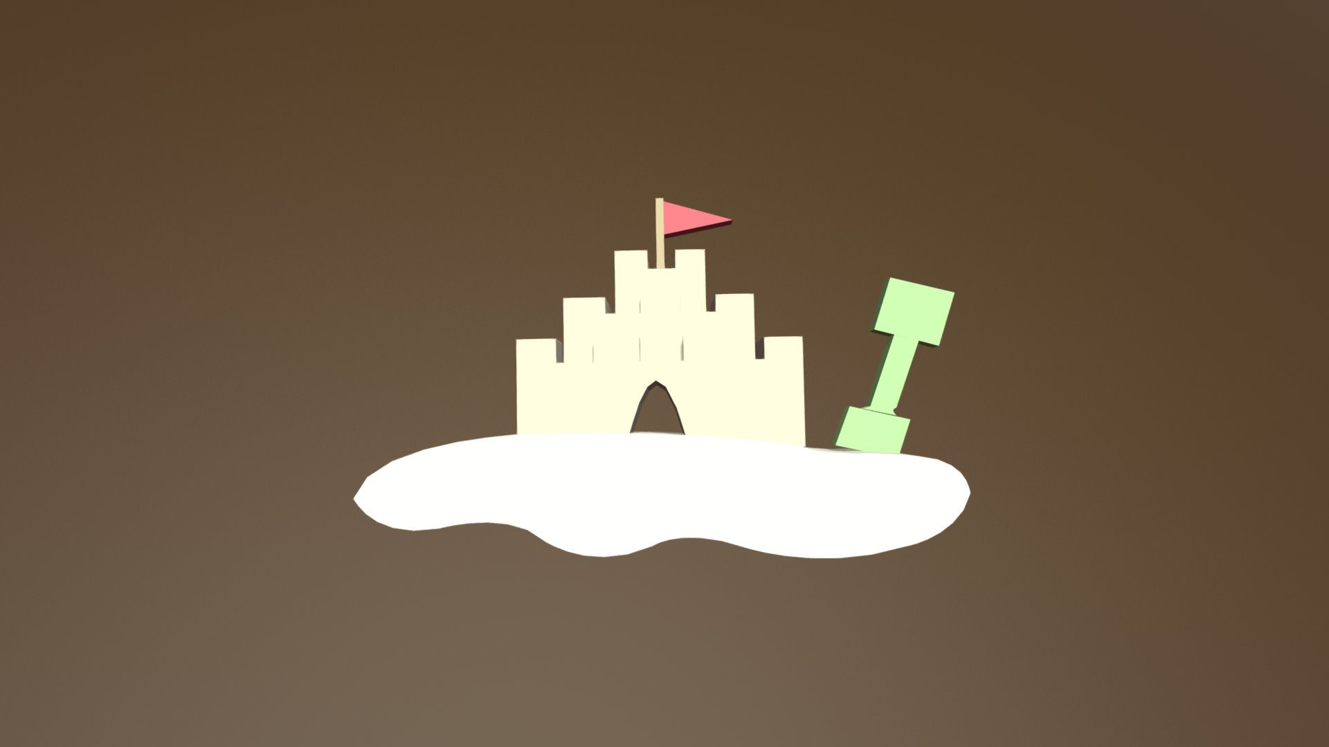 Sand Castle