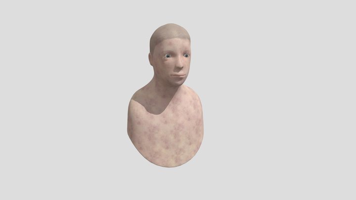 Person 3D Model