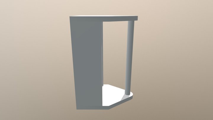 Toolbox 3D Model