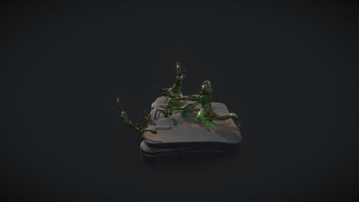 N64 Horrorversion [MTA-Beleg | Florian Gierth] 3D Model