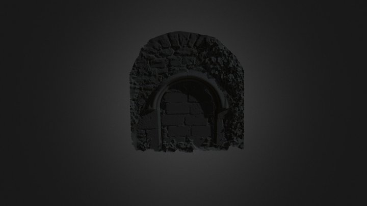 KK The Ring: doorway