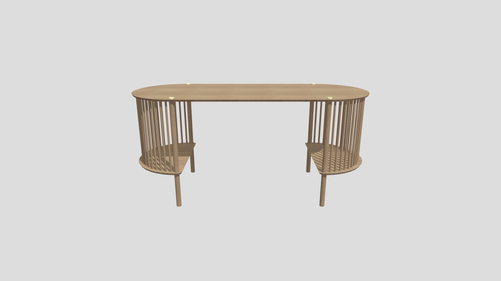 OAKIN Table1 - 3D model by mfox [f48075e] - Sketchfab