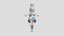 Loading 3D Model