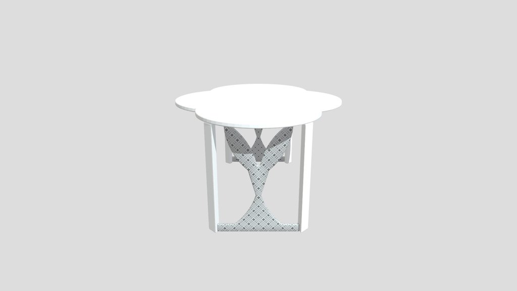 Cloudy Table