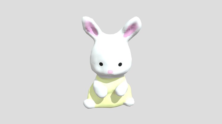 calicocritter1 3D Model