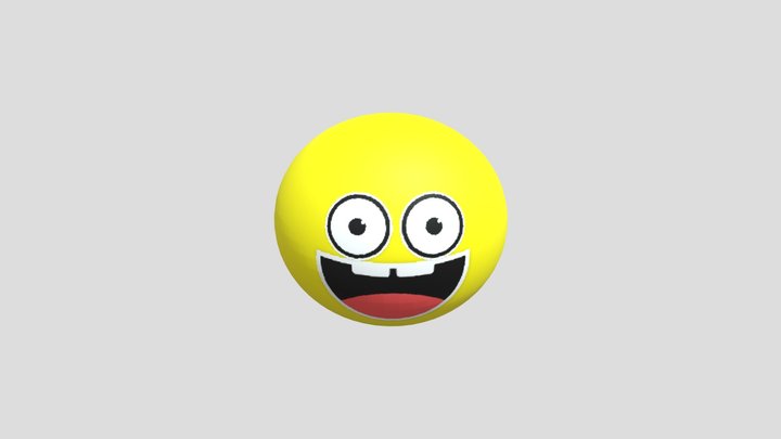 My Emoji 3D Model