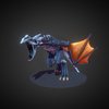 Loading 3D Model