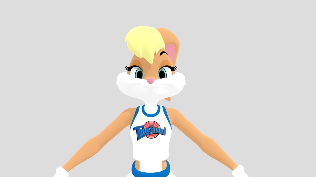Lola Bunny
