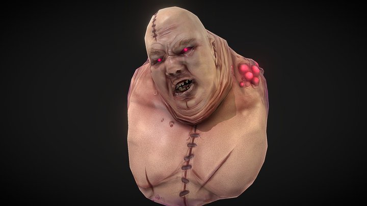 OBEAST 3D Model
