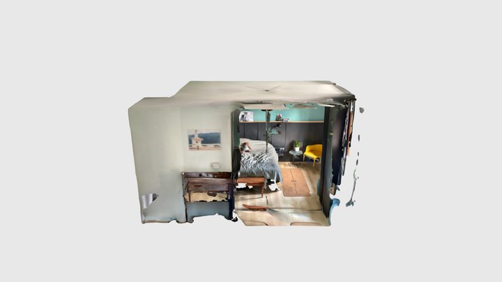 Room 3D Model