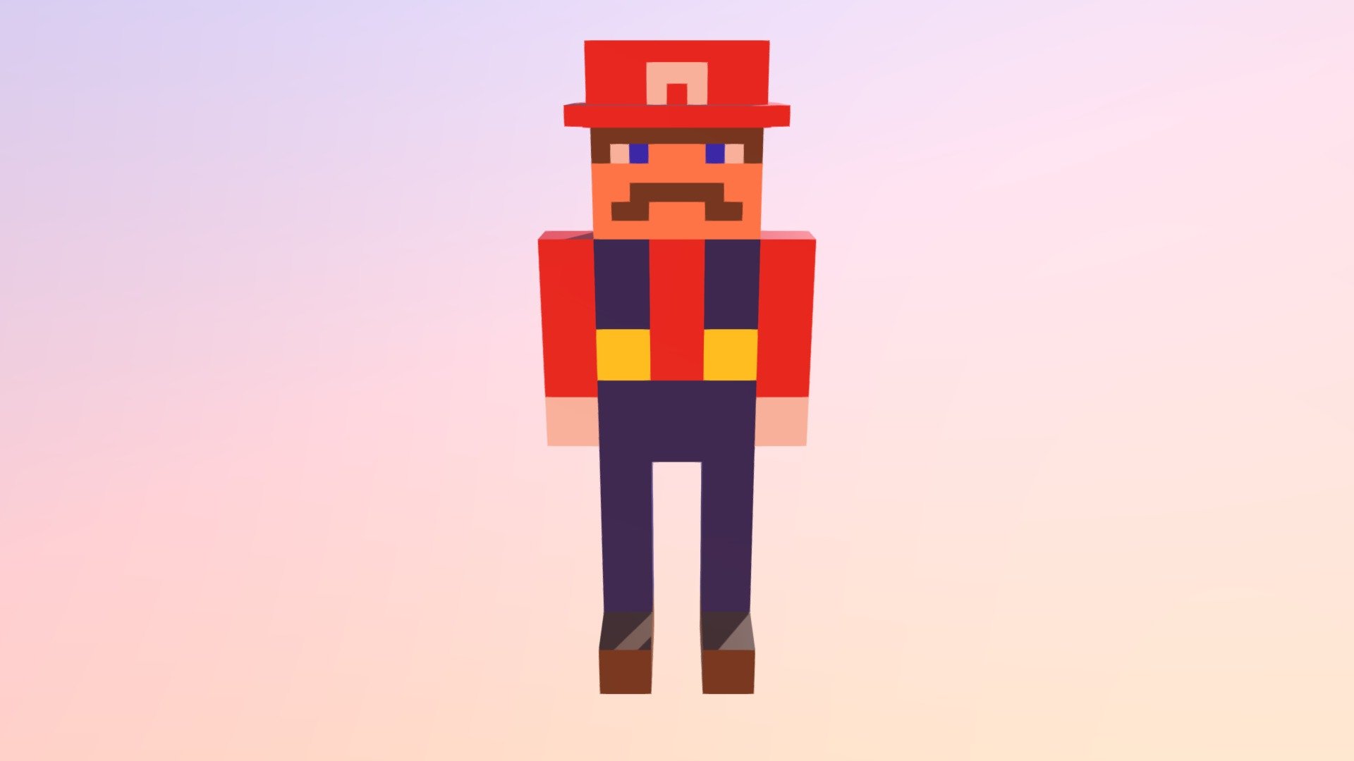 Mario 3d