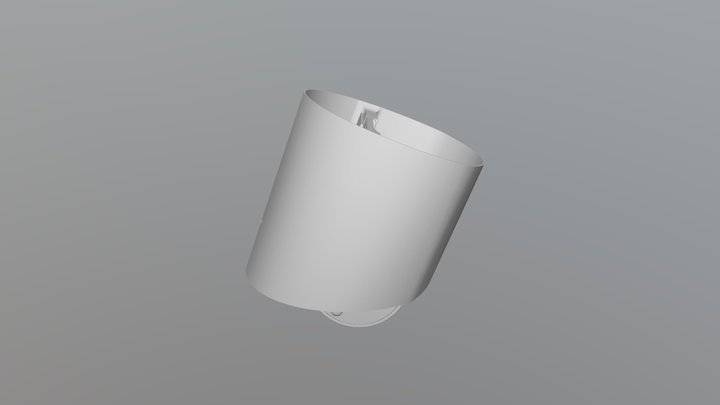 myMiP with shell 3D Model