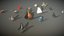 Loading 3D Model