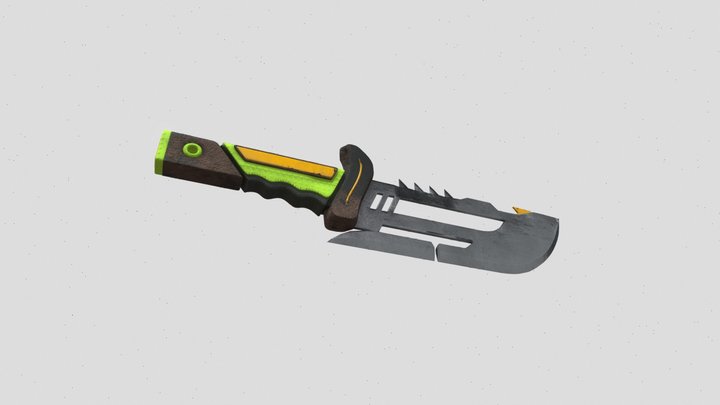 "When life gives you lemons" 3D Model