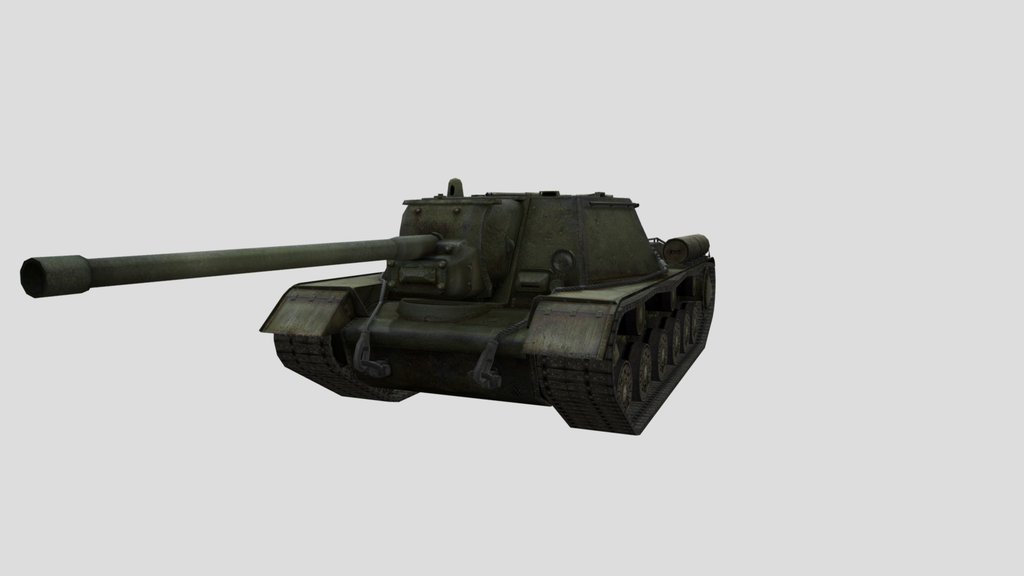 СУ-152 SD