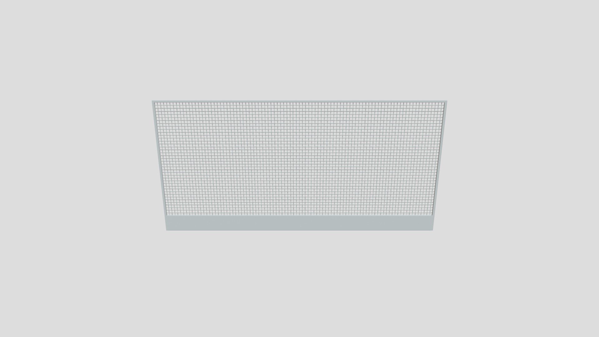Wall segment preview